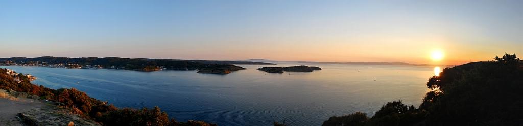 Panorama Superdraska Draga