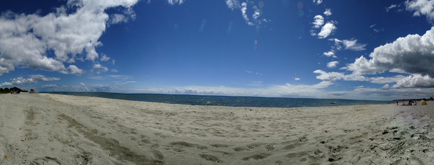 PanoramaStrand 2