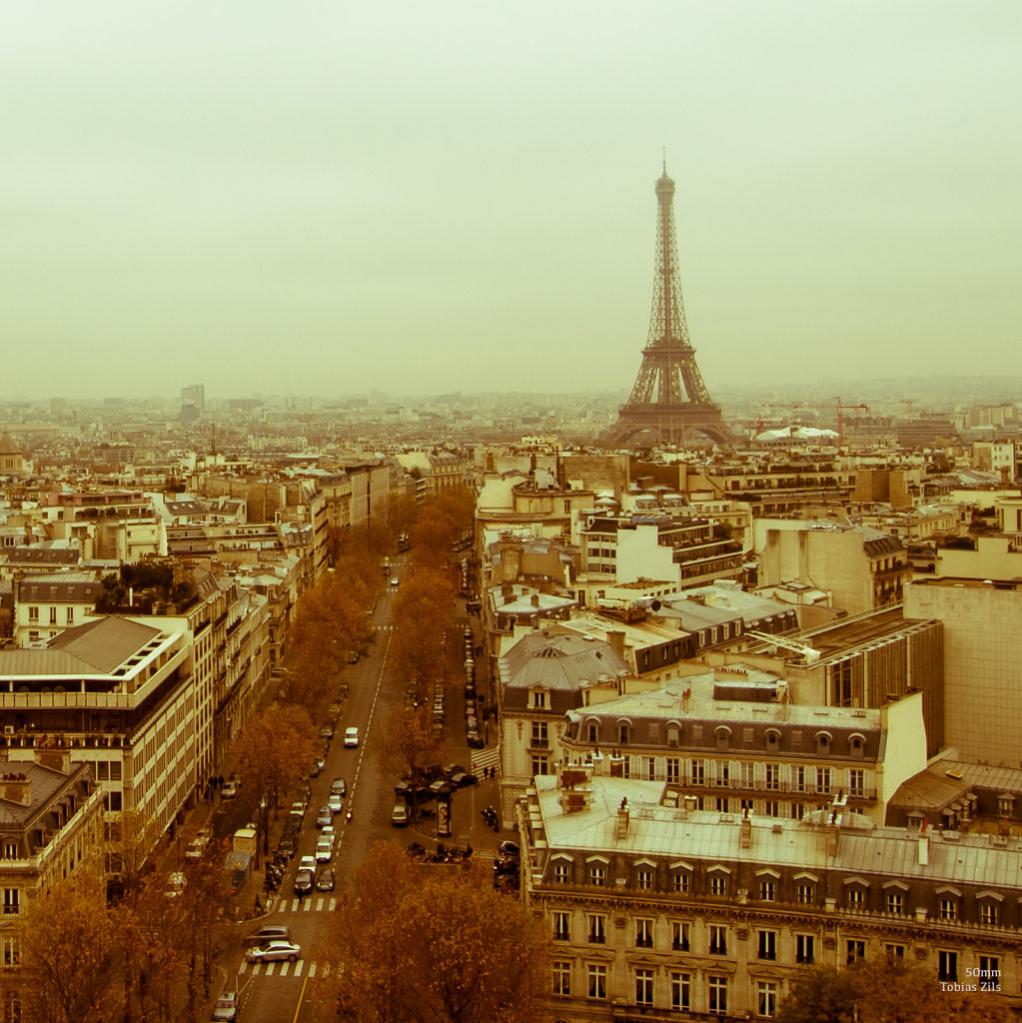 Paris, Eiffel