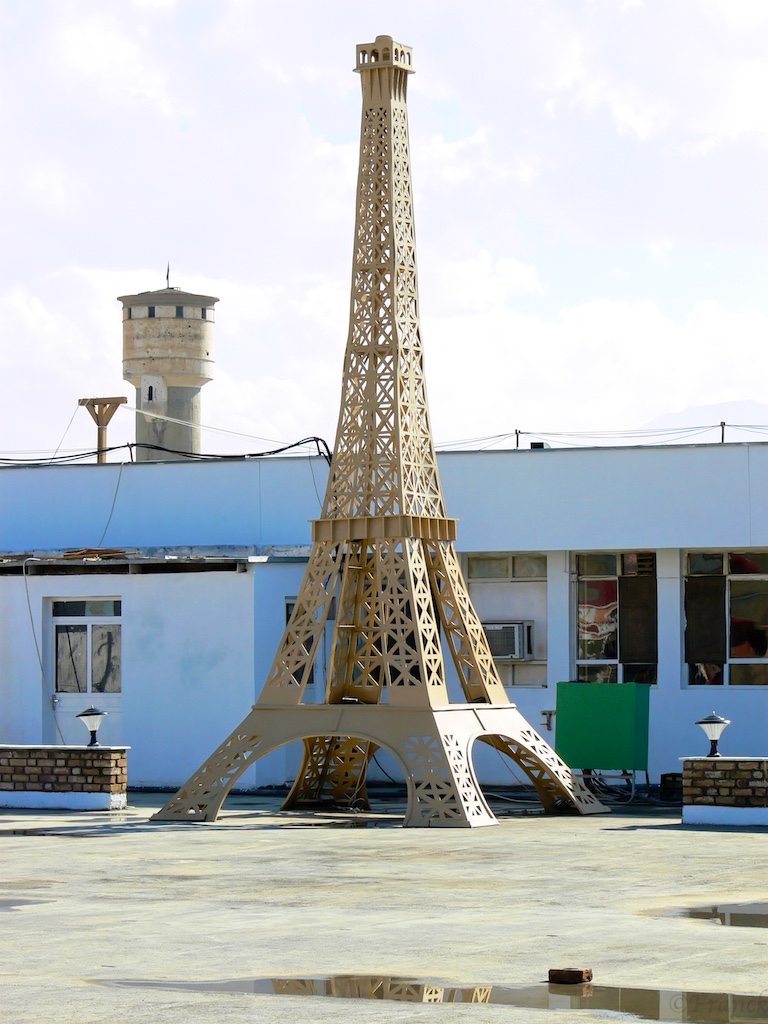 Paris?