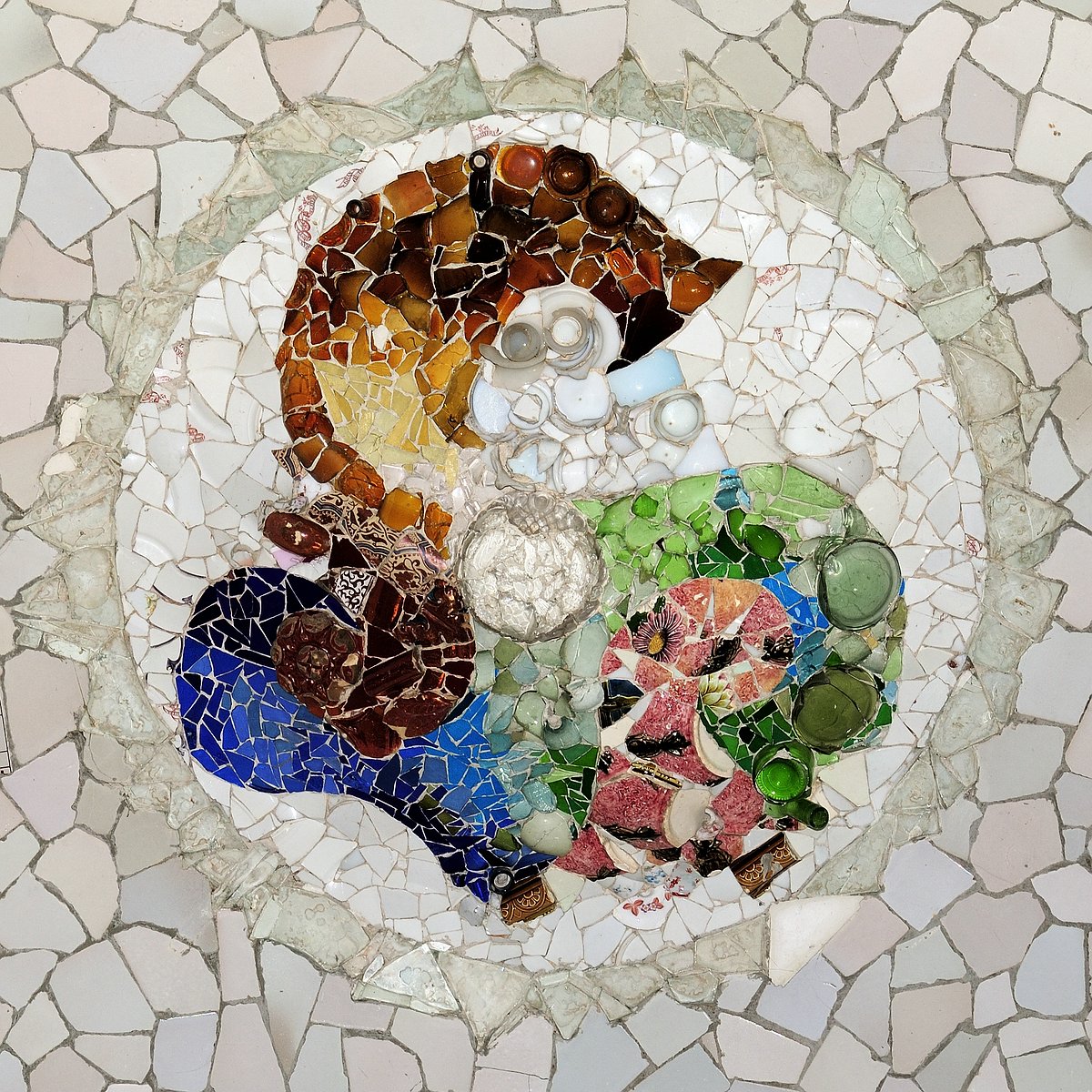 Park Güell 4