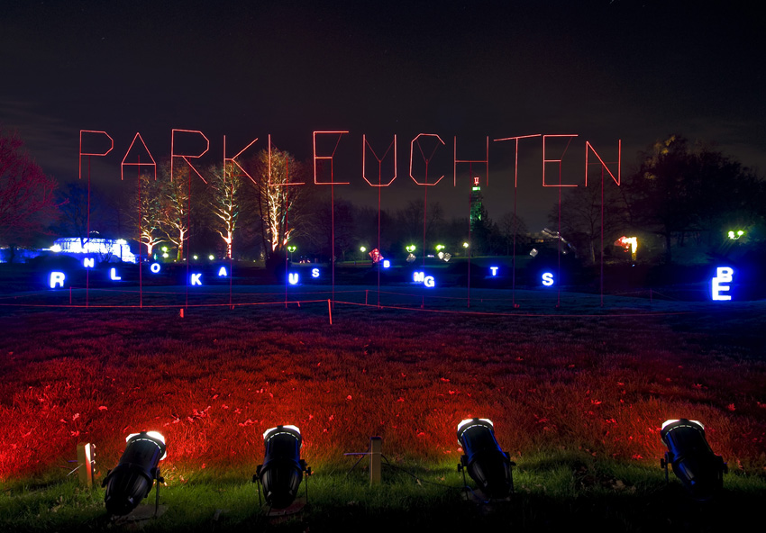 Parkleuchten IV