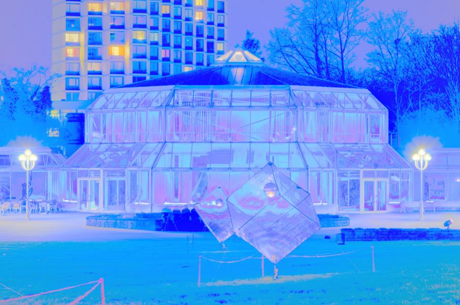 Parkleuchten X