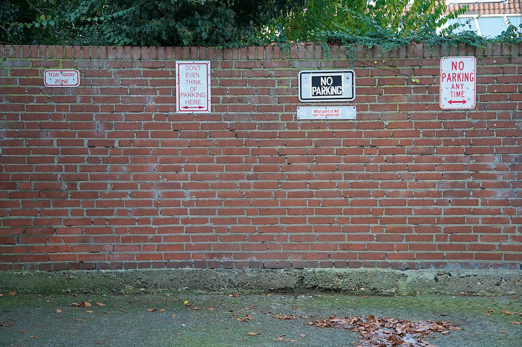 Parkproblem