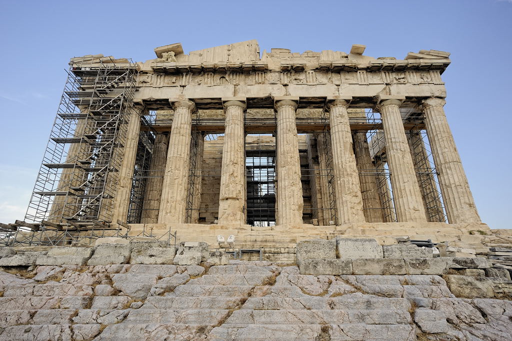 Parthenón (Athen)
