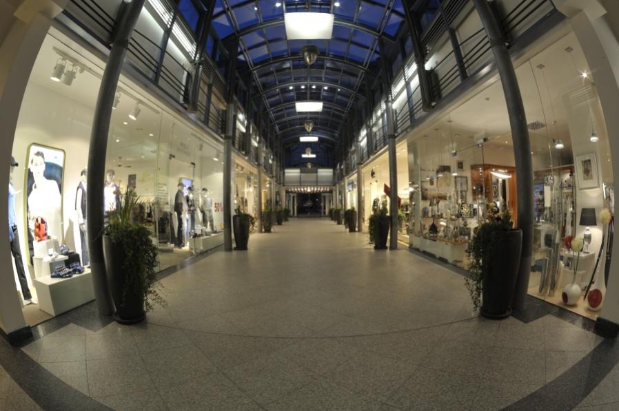 Passage Timmendorf