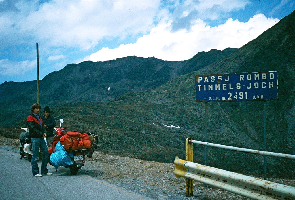 passo rombo 1982