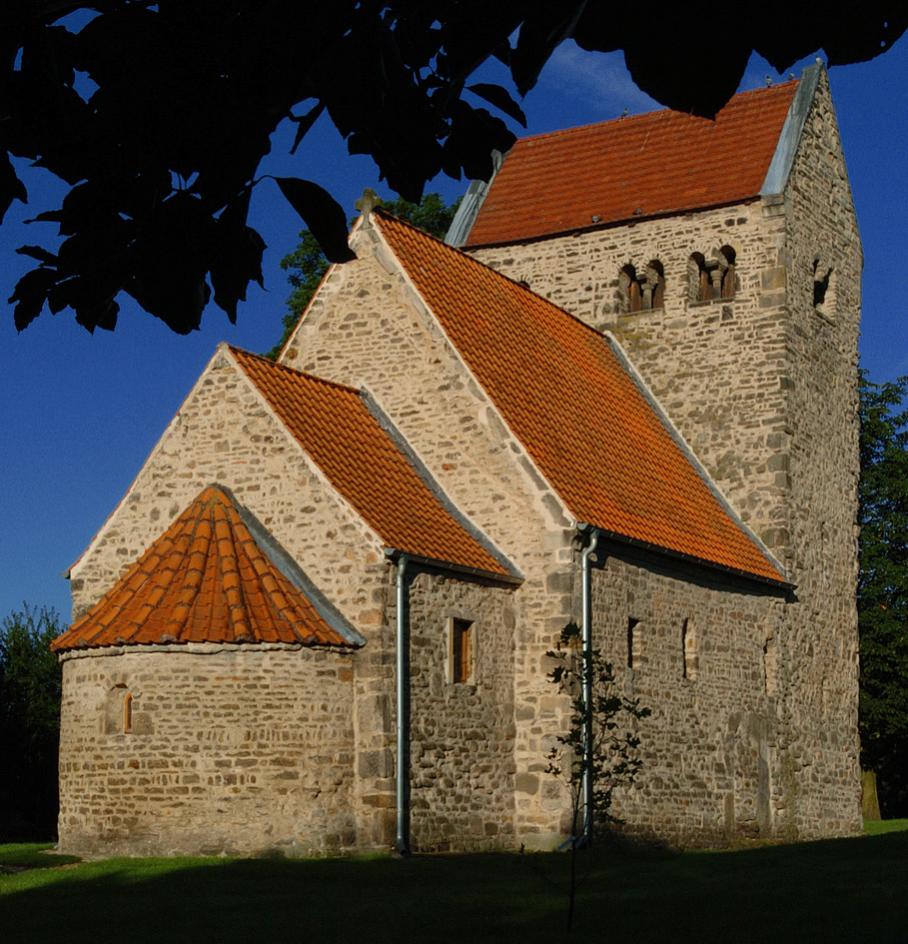 Paulskirche Seehausen/Börde, Straße der Romanik