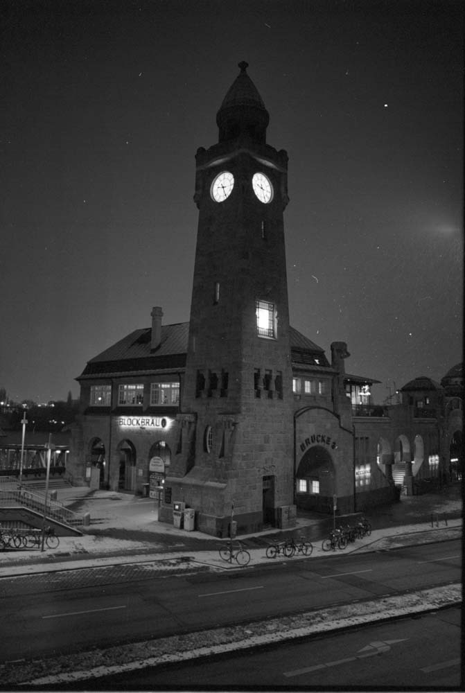pegelturm klein