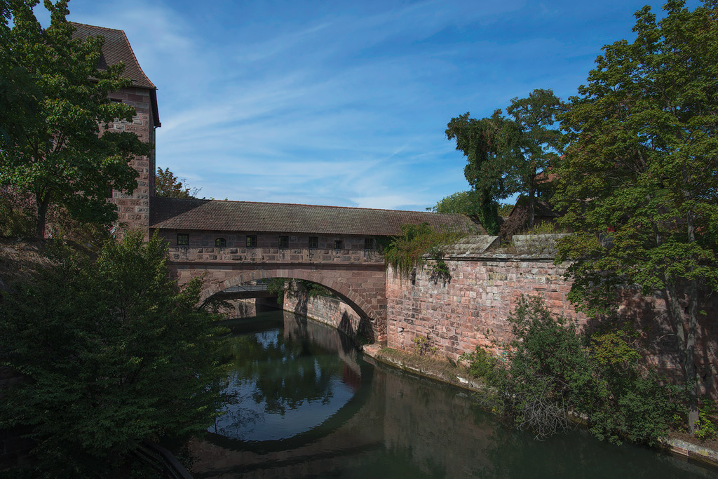 Pegnitzbrücke
Nürnberg