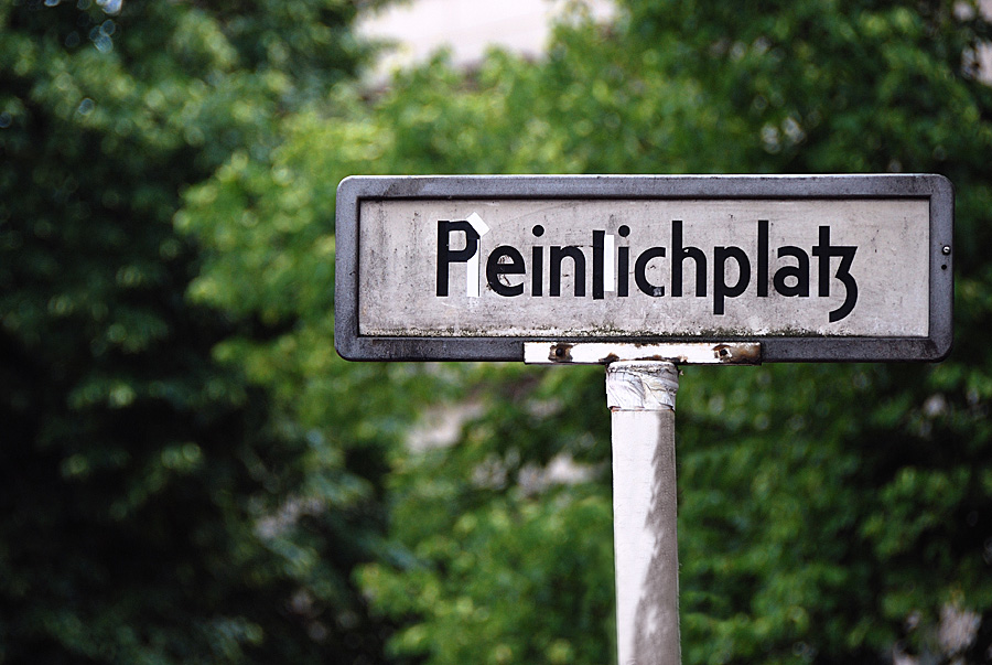 peinlichplatz