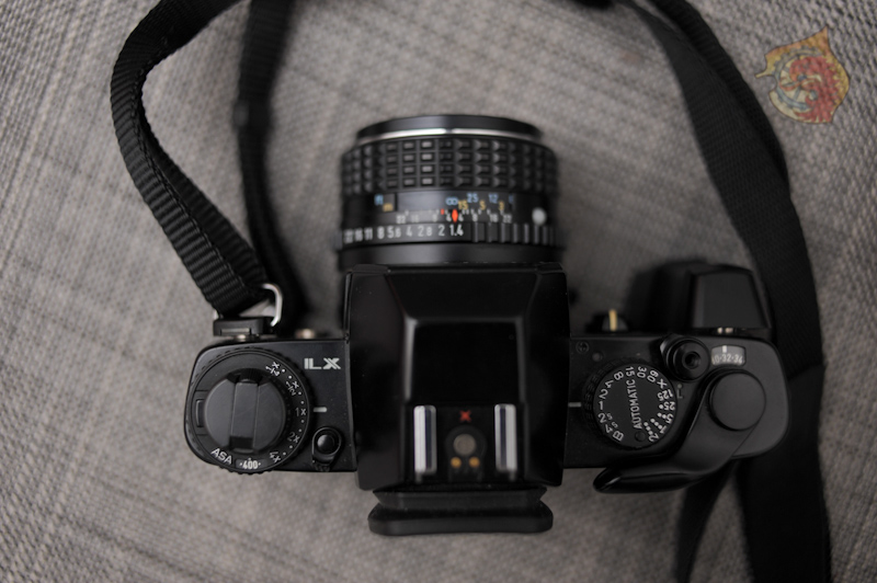 Pentax LX