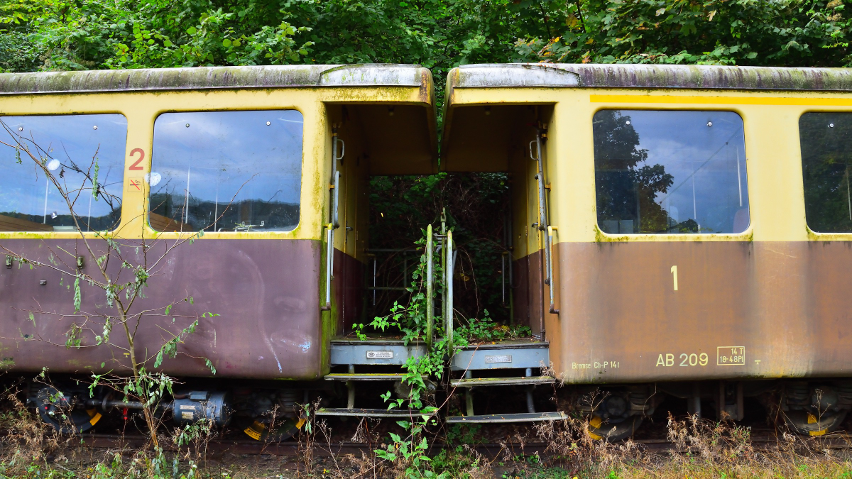 Personenwagen Brohltalbahn