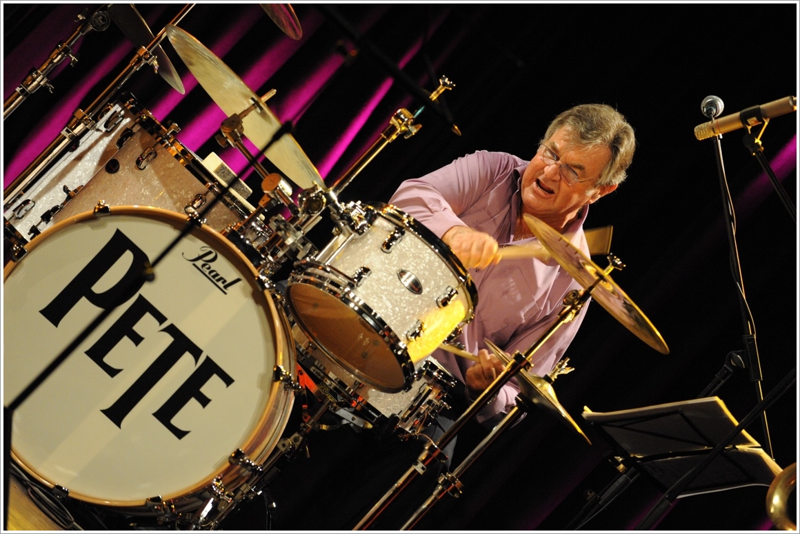 Pete York