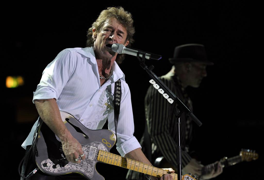 Peter Maffay im Rahmen der „Ewig“-Tour