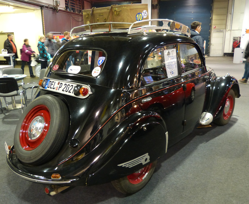 Peugeot 202