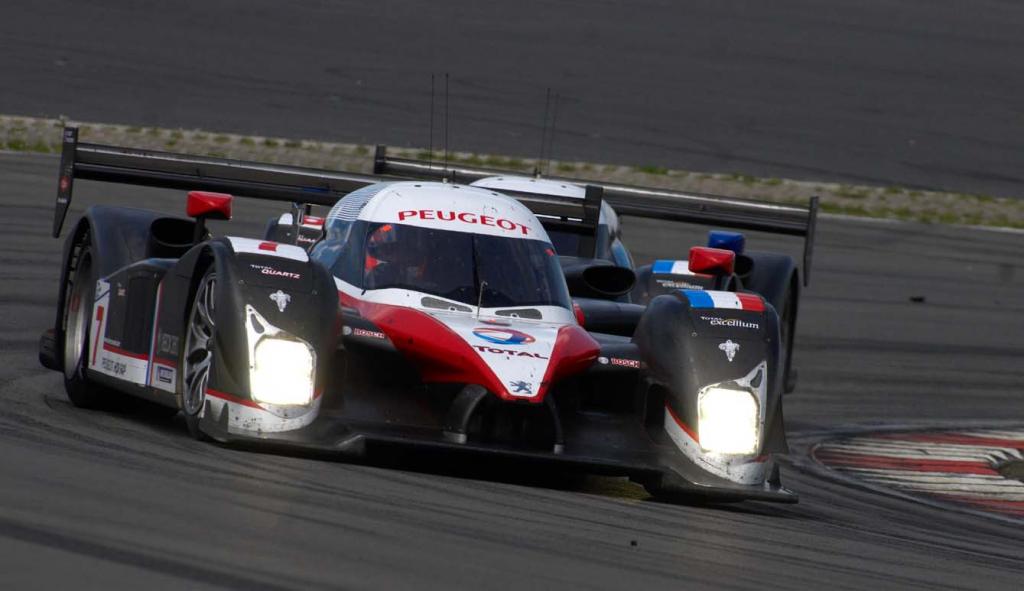 Peugeot 908 HDi FAP 1000km NürburgringKopieren