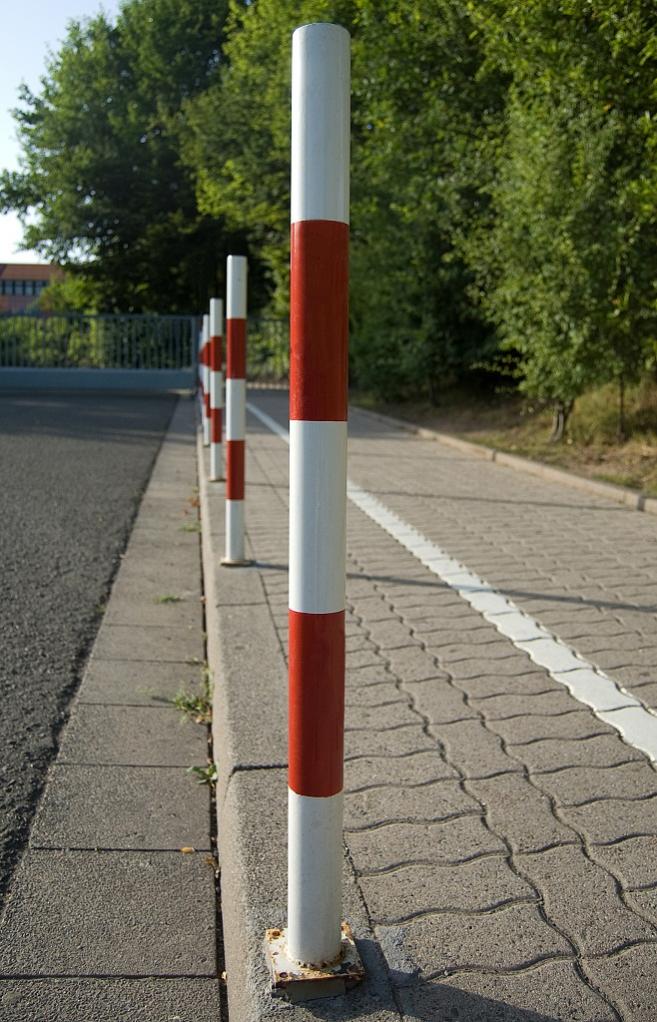 Pfähle