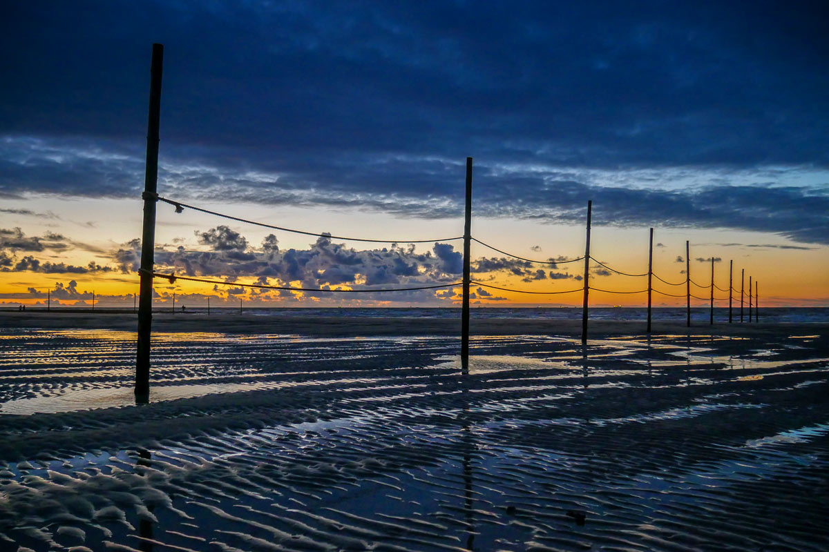 Pfaehle Wangerooge
