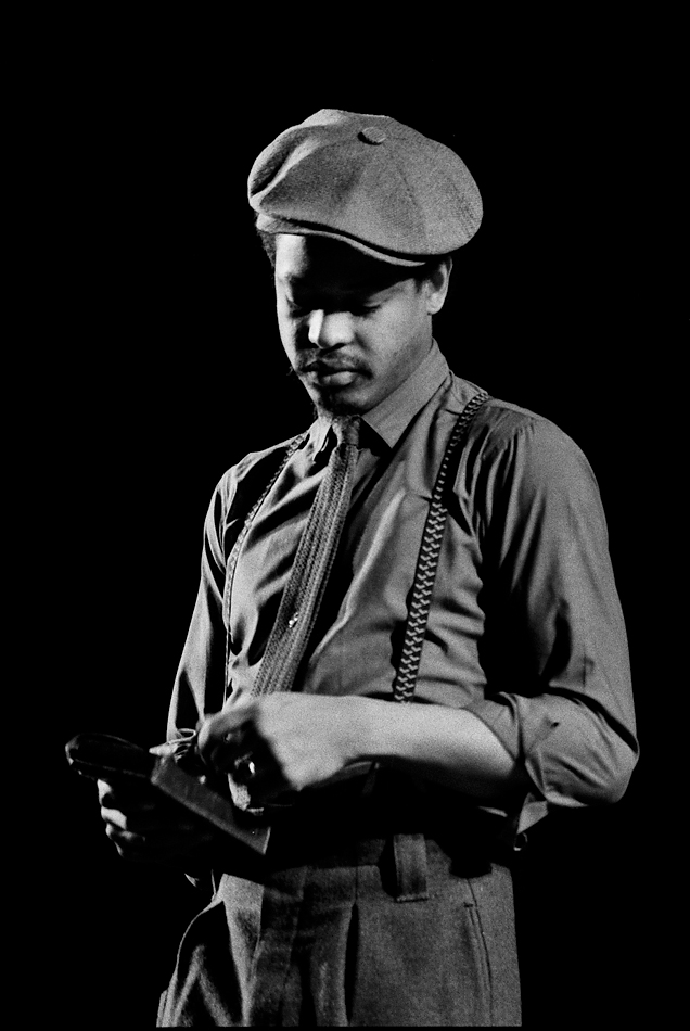 Phil Wiggins 1981 1