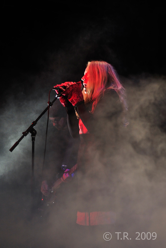 philip boa and the voodoo club @ zakk