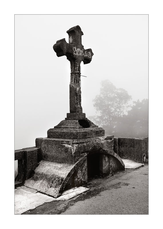 Philippinen Baguio Altes Kloster 4