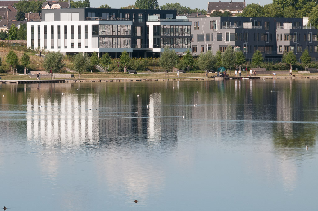 Phoenix See Hörde / Dortmund