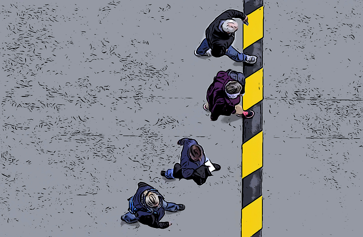 Photo Finish Comic