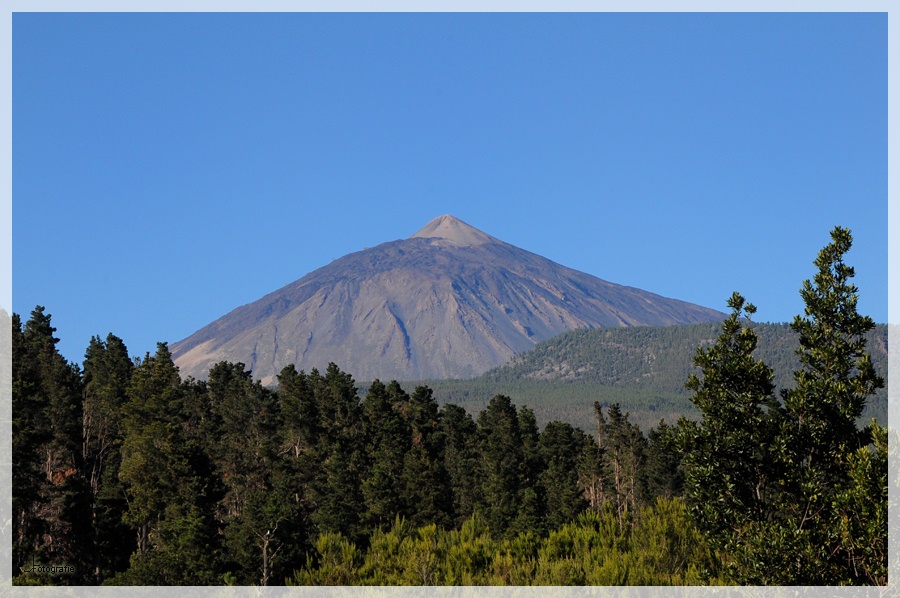 Pico del Teide