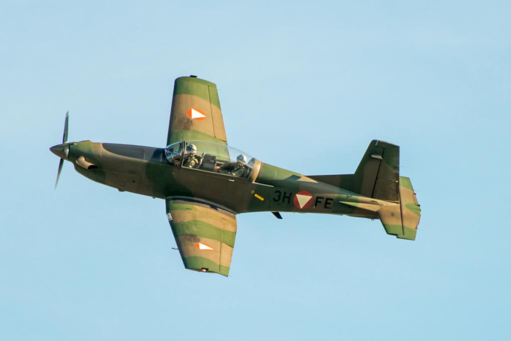 Pilatus PC7