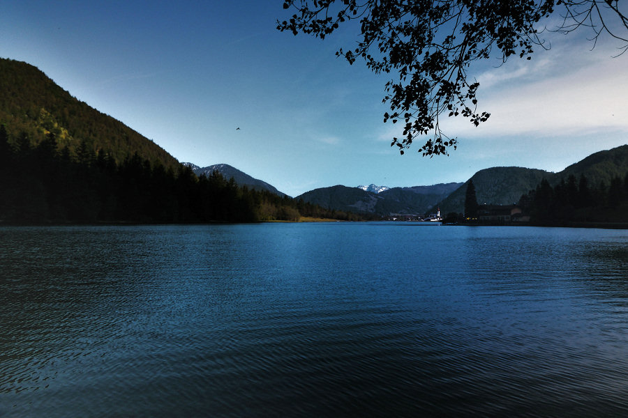 Pillersee Tirol 2008