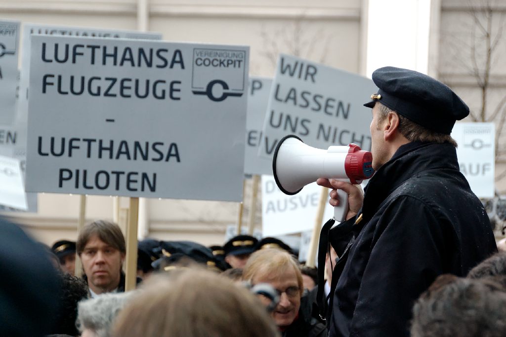 pilotenstreik 2
