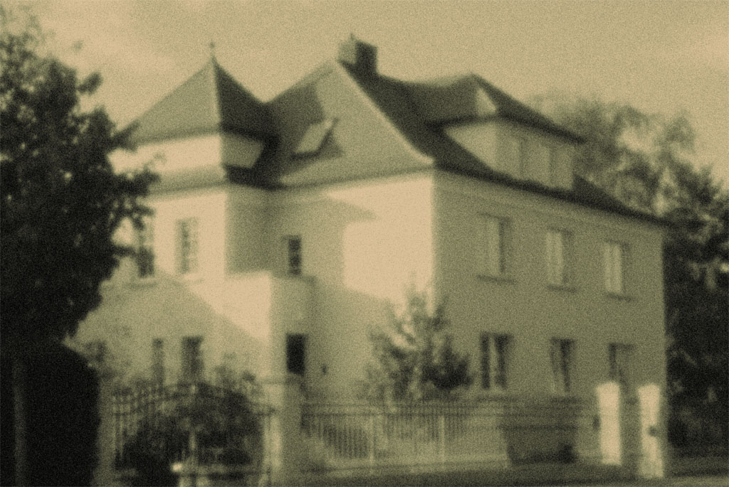 Pinhole mit der D3000