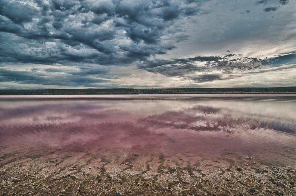 Pink Lake