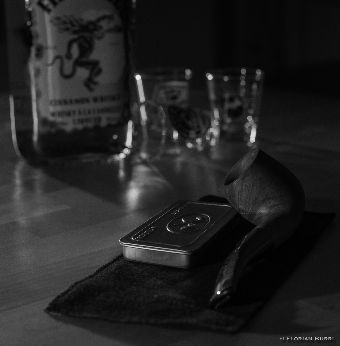Pipe and Whiskey