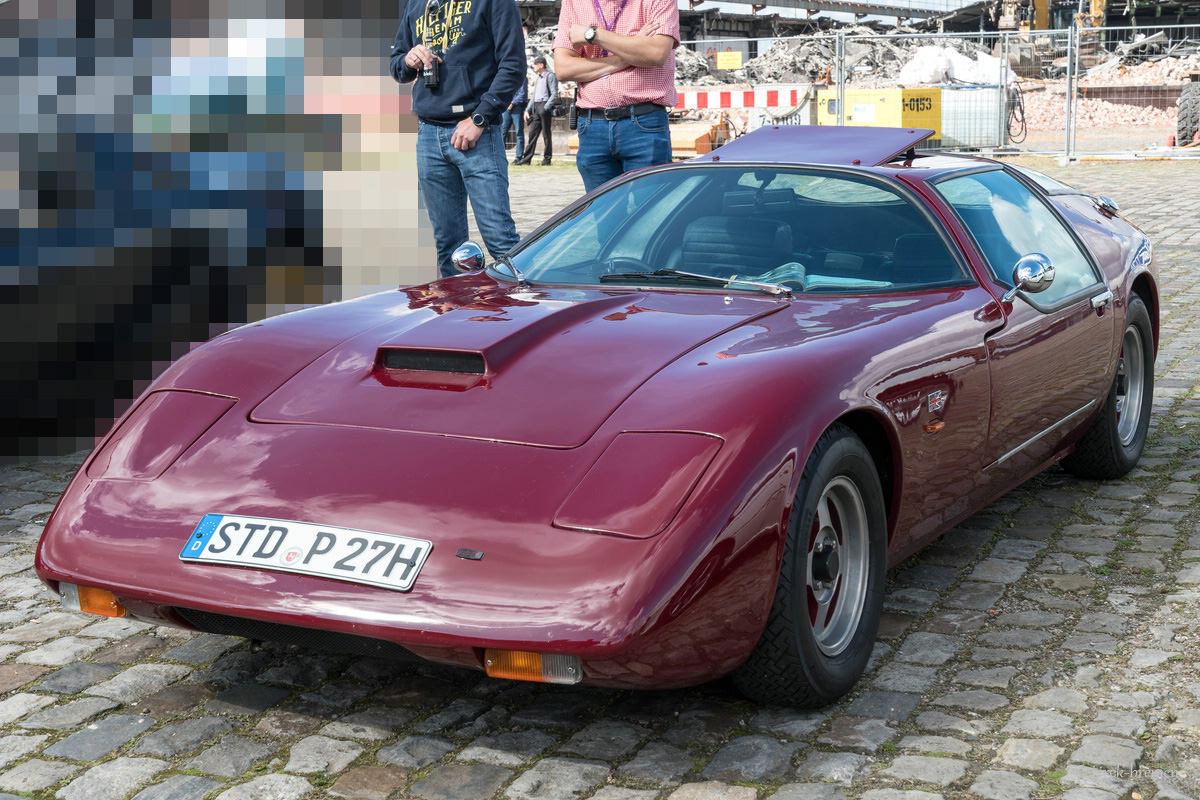 Piper GT P2 (ca. 1972)