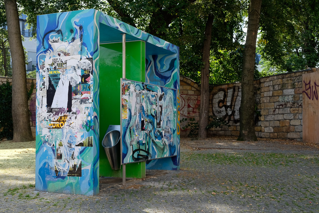 Pissoir