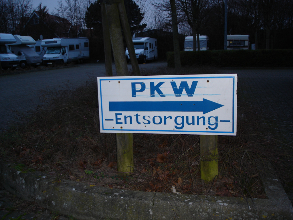 PKW Entsorgung