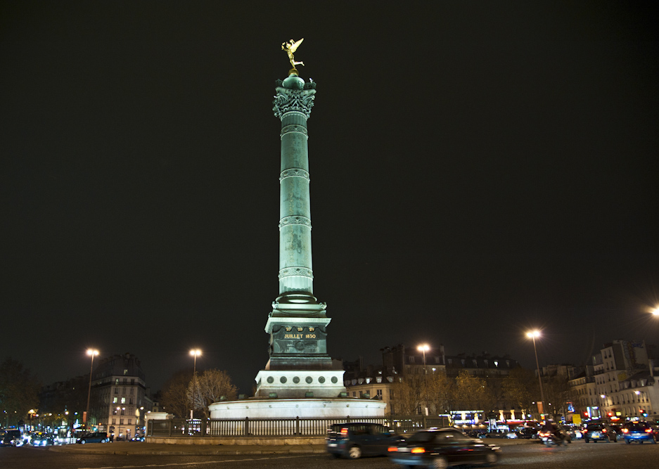 Place de la Bastille