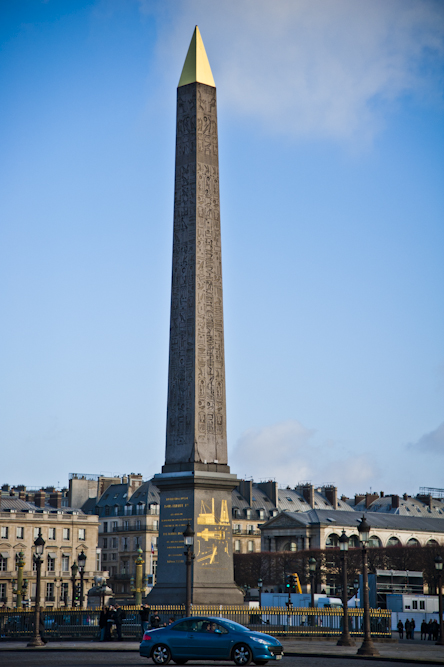 Place de la Concorde