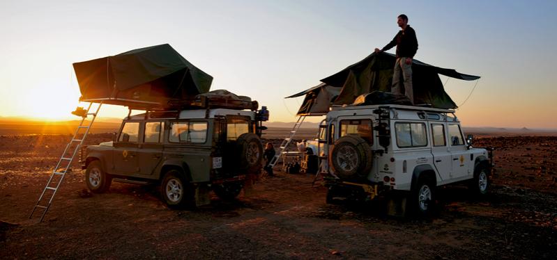 place in the moon Skeleton coast