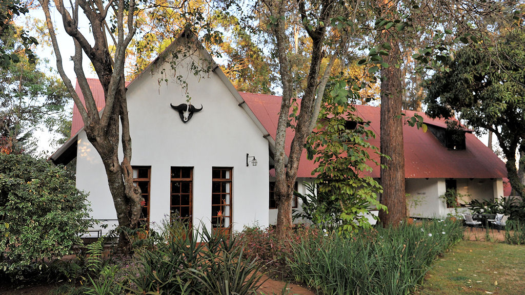 Plantation Lodge, Karatu
3385