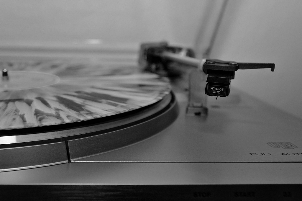Plattenspieler DUAL 042 DxO v
