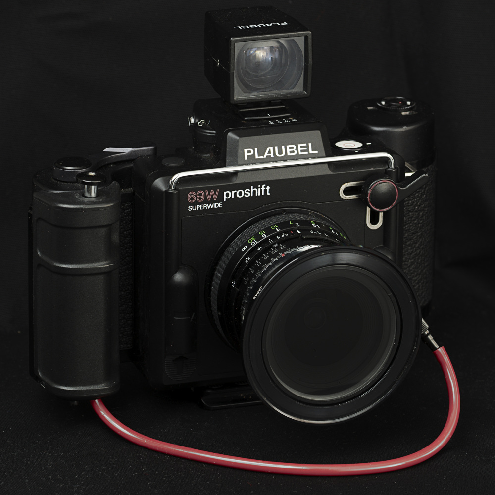 Plaubel 69W ProShift Superwide