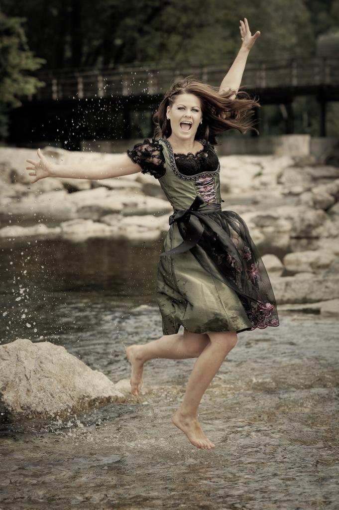 Playmate Anna Scharl, FOTO: BOGDAN KRAMLICZEK