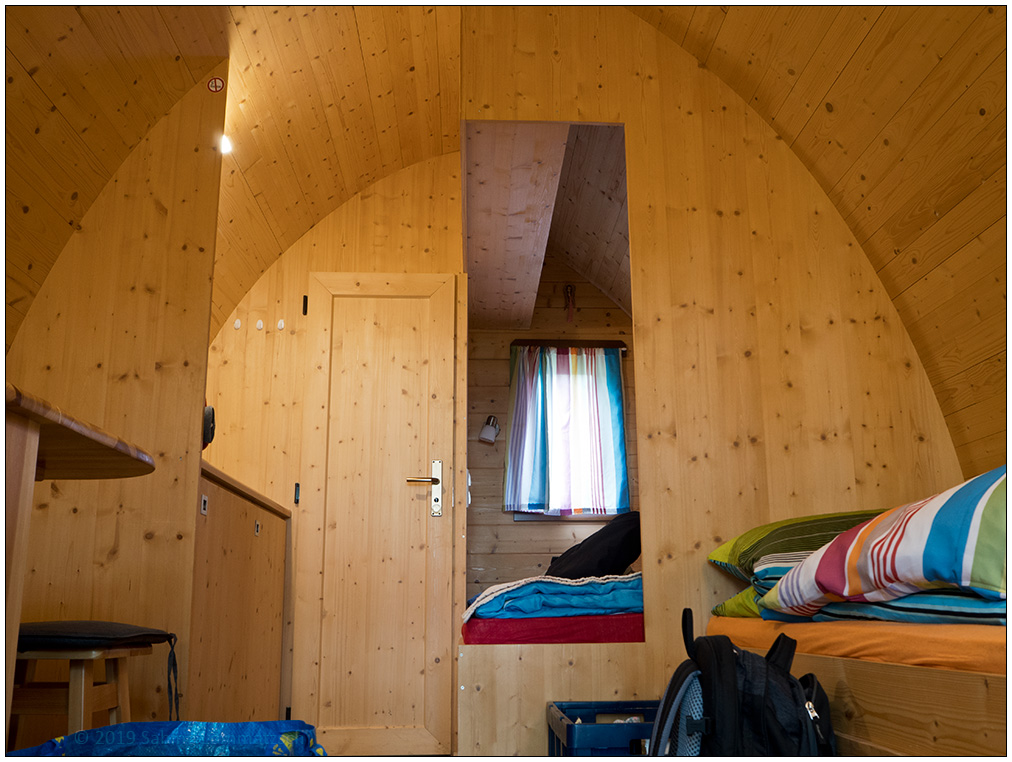 Pod XXL innen 1