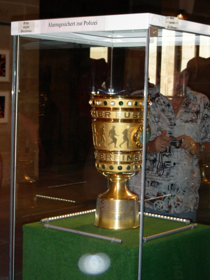 Pokal 2007