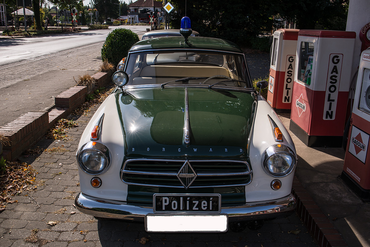 Polizei Isabella 2