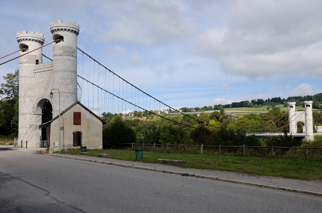 Pont de la Caille, Cruseilles, France
DSD 5908