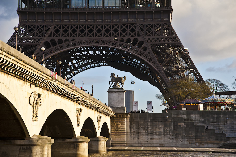 Pont d'Ièna